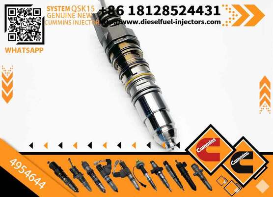 QSKX15 ISX15 Fuel Injector Nozzle Assembly 4062568 4928262 4076912 4088301 4954644 4076902