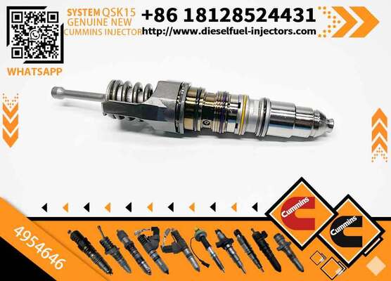 570016 1499257 1529790 4954645 579251 1499714 1731091 4954646 Diesel Engine Parts Fuel Injector For Scania HPI DC12.15 DC12.18
