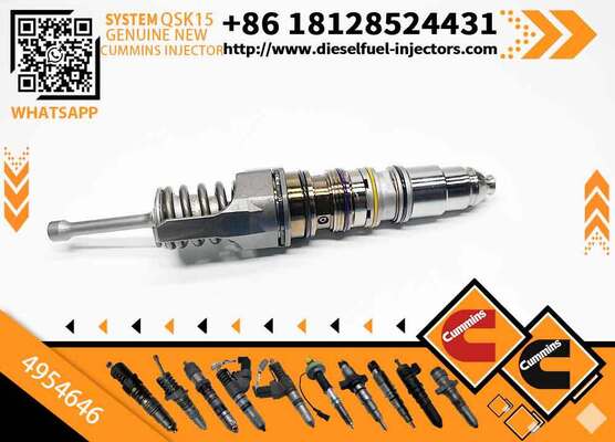 570016 1499257 1529790 4954645 579251 1499714 1731091 4954646 Diesel Engine Parts Fuel Injector For Scania HPI DC12.15 DC12.18