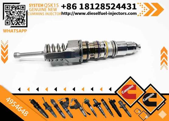 Diesel Fuel Pump Unit Injector Assembly 1499257 4954648 579251 579263 1764364 Engine Parts