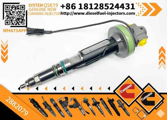 Parts QSK19 QSK50 QSK60 Diesel Fuel Injector 2882079 4964172 4964170 4955524 2867148 2867149 4964171