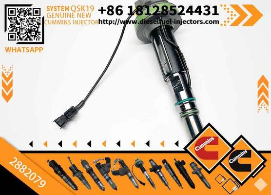 Parts QSK19 QSK50 QSK60 Diesel Fuel Injector 2882079 4964172 4964170 4955524 2867148 2867149 4964171