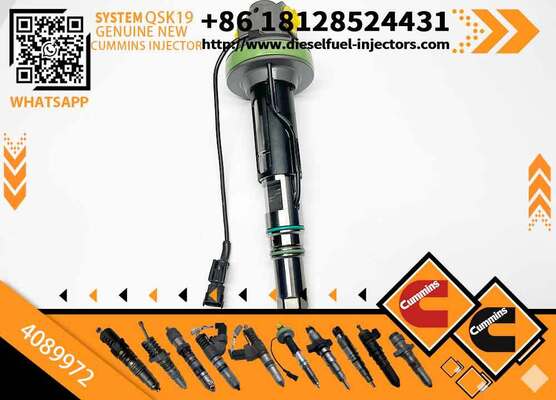 F00BL0J019 F00BL0J020 4964170 4955524 4928106 4924587 4089972 Genuine New Diesel Fuel Injector for QSK19