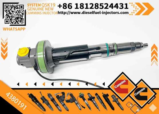 Tractor Spares Parts QSK60 CM2350 5473253 4364742 4380191 Fuel Injector Kit