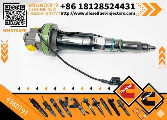 Tractor Spares Parts QSK60 CM2350 5473253 4364742 4380191 Fuel Injector Kit