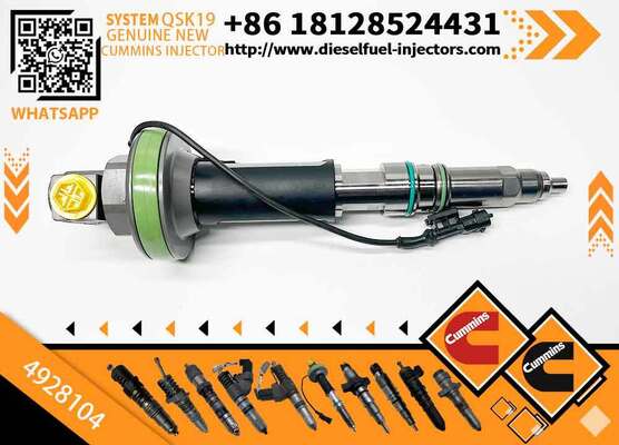 High Quality Fuel Injector 2882077 4955526 2882078 4964172 2882079 F00BL0J013 4928104 F00BL0J014 for QSK19 QSK38 QSK50 ENGINE