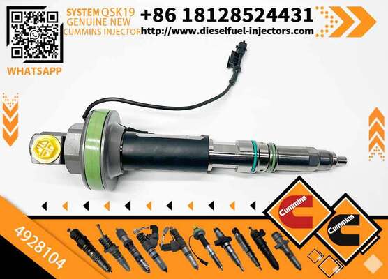 High Quality Fuel Injector 2882077 4955526 2882078 4964172 2882079 F00BL0J013 4928104 F00BL0J014 for QSK19 QSK38 QSK50 ENGINE