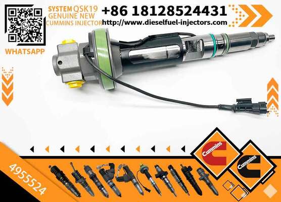 F00BL0J019 F00BL0J020 4964170 4955524 4928106 4924587 4089972 Genuine New Diesel Fuel Injector for QSK19