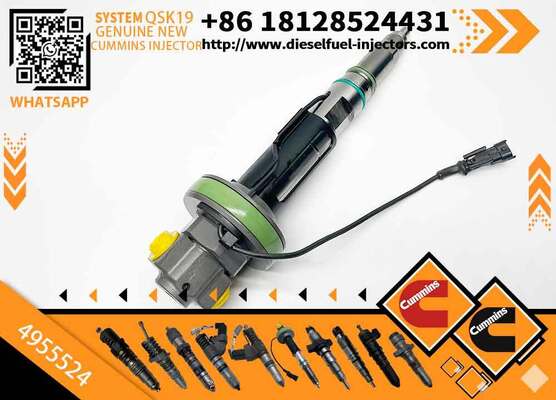 F00BL0J019 F00BL0J020 4964170 4955524 4928106 4924587 4089972 Genuine New Diesel Fuel Injector for QSK19