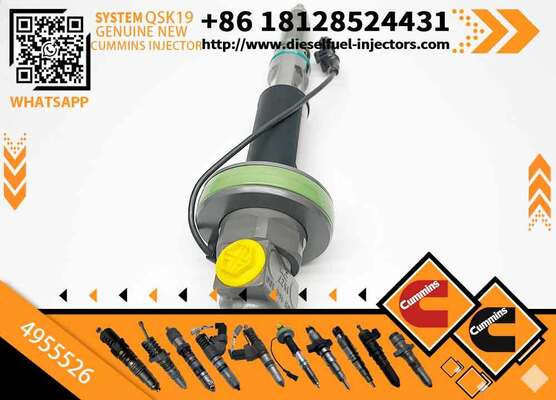 High Quality Fuel Injector 2882077 4955526 2882078 4964172 2882079 F00BL0J013 4928104 F00BL0J014 for QSK19 QSK38 QSK50 ENGINE