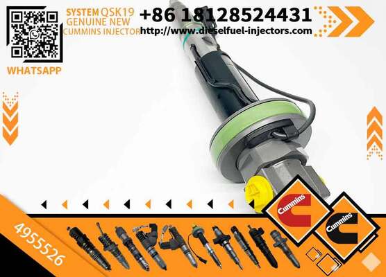 High Performance in Stock Fuel Injector 2864149 2867147 0986435614 4955526 2867149 4964172 More Models in Good Service