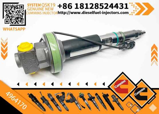 Parts QSK19 QSK50 QSK60 Diesel Fuel Injector 2882079 4964172 4964170 4955524 2867148 2867149 4964171
