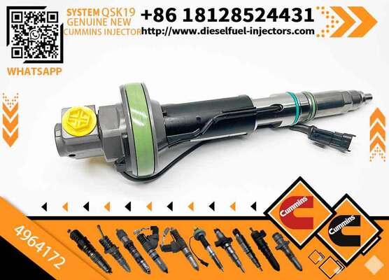 Parts QSK19 QSK50 QSK60 Diesel Fuel Injector 2882079 4964172 4964170 4955524 2867148 2867149 4964171