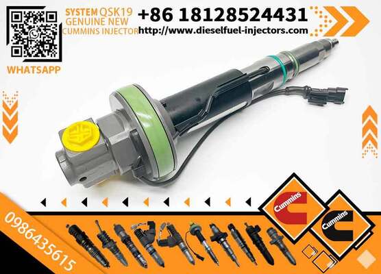 High-quality New diesel Fuel Injector 2881088 QSK19 Injector 2882079 0986435904 0986435615 F00BJ00006 F00BJ00007