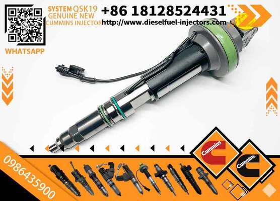 F00BJ00001 QSK19 Diesel Engine Fuel Injector 2867147 2867148 2882077 2881088 0986435900 F00B J00 001