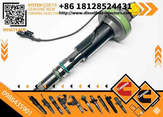 High Quality Fuel Injector 2867147 2867148 4964170 2882078 0986435901 2881088 for QSK19 QSK19G QSK38 QSK45 QSK60
