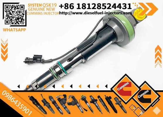 High Quality Fuel Injector 2867147 2867148 4964170 2882078 0986435901 2881088 for QSK19 QSK19G QSK38 QSK45 QSK60