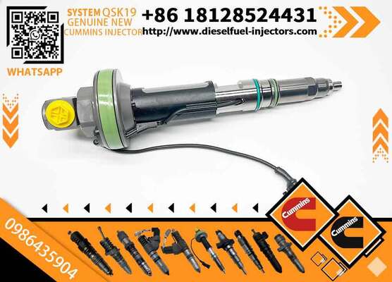 High-quality New diesel Fuel Injector 2881088 QSK19 Injector 2882079 0986435904 0986435615 F00BJ00006 F00BJ00007