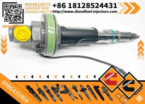 High-quality New diesel Fuel Injector 2881088 QSK19 Injector 2882079 0986435904 0986435615 F00BJ00006 F00BJ00007