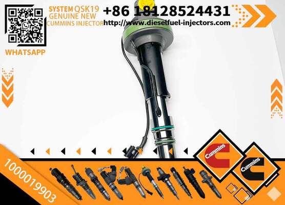 Genuine Fuel Injector Assembly F00BJ00002 01986435613 0986435902 0986435905 0986435616 F00BJO0008For Qsk19 Engine