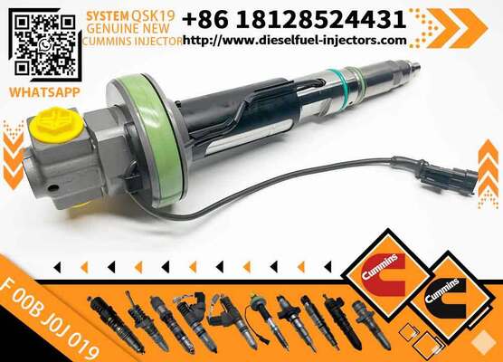 Hot Sale Fuel Injector F00BL0J019 49641714964173 4955527 F-00B-L0J-019 F-00B-L0J-015 F00BL0J015 F00BL 0J015 Suit for QSK19 More