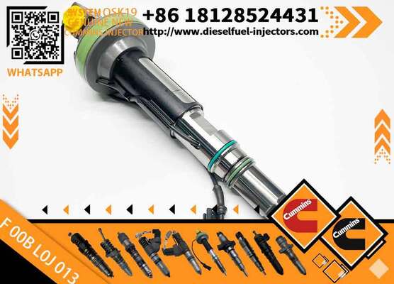 Remanufactured new diesel fuel injector F 00B L0J 013 F 00B L0J 014