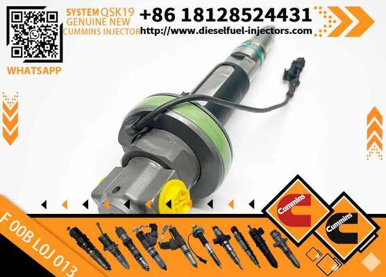 Remanufactured new diesel fuel injector F 00B L0J 013 F 00B L0J 014