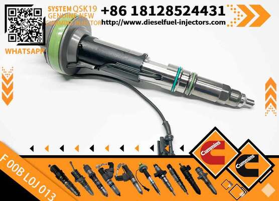 Remanufactured new diesel fuel injector F 00B L0J 013 F 00B L0J 014