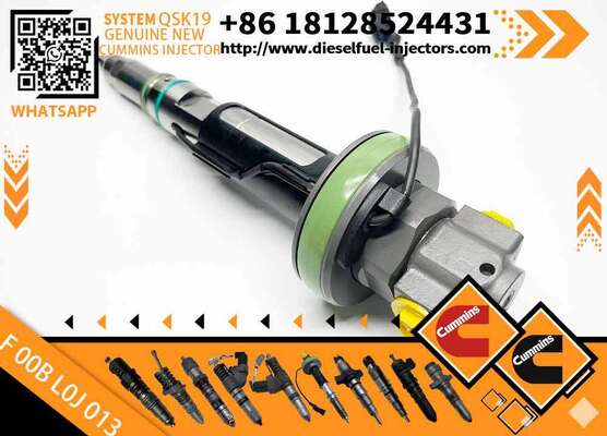 Remanufactured new diesel fuel injector F 00B L0J 013 F 00B L0J 014