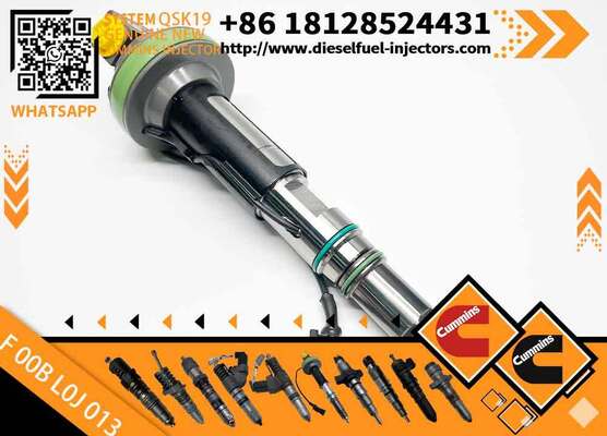Remanufactured new diesel fuel injector F 00B L0J 013 F 00B L0J 014
