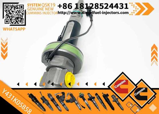 Fuel Injector 4089972 4928106 F00BL0J018 4380191 Y431K05858 for Generator Parts