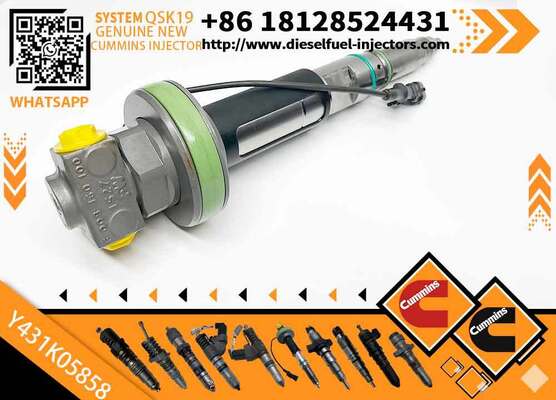 Fuel Injector 4089972 4928106 F00BL0J018 4380191 Y431K05858 for Generator Parts