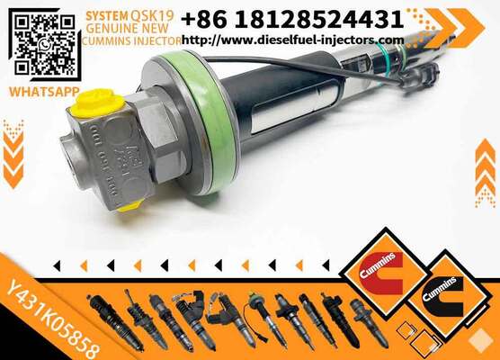 Fuel Injector 4089972 4928106 F00BL0J018 4380191 Y431K05858 for Generator Parts