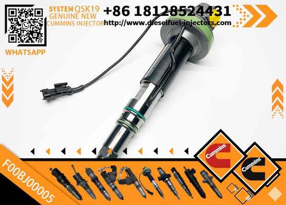 Marine Diesel Engine QSK38 QSK50 Fuel Injector F00BJ00004 F00BJ00005 0986435614 4955526 2867149 4964172