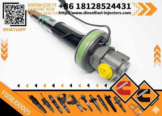 Marine Diesel Engine QSK38 QSK50 Fuel Injector F00BJ00004 F00BJ00005 0986435614 4955526 2867149 4964172