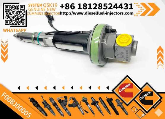 Marine Diesel Engine QSK38 QSK50 Fuel Injector F00BJ00004 F00BJ00005 0986435614 4955526 2867149 4964172