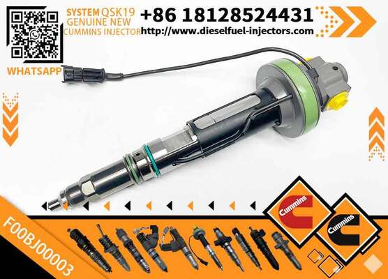 Genuine New Diesel Injector Assy Model F00BJ00002 F00BJ00003 2882078 QSK60 Injector Assy