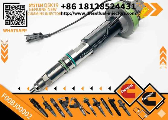 Genuine New Diesel Injector Assy Model F00BJ00002 F00BJ00003 2882078 QSK60 Injector Assy