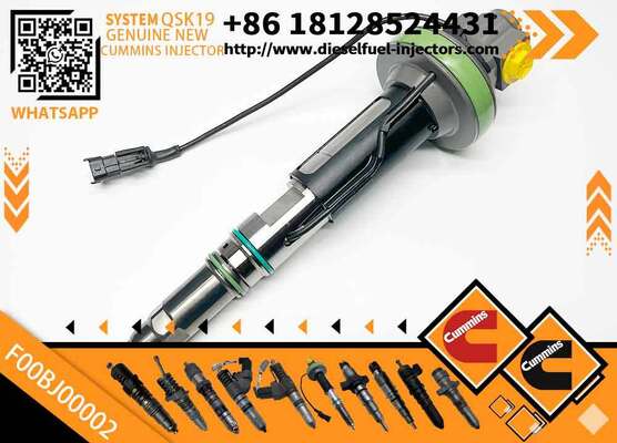 Genuine New Diesel Injector Assy Model F00BJ00002 F00BJ00003 2882078 QSK60 Injector Assy