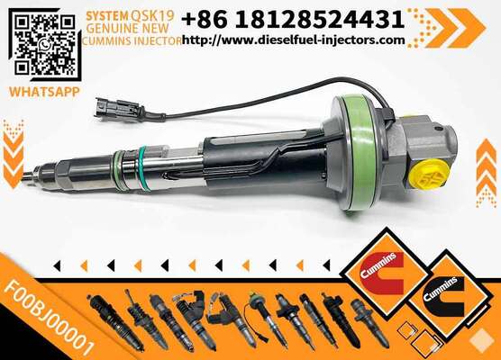 New Diesel Fuel Injector 4964172 4964170 4955526 2867147 F00BJ00000 F00BJ00001 for QSK50 QSK38 QSK19 QSK60 Engine