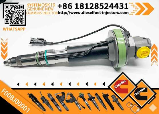 New Diesel Fuel Injector 4964172 4964170 4955526 2867147 F00BJ00000 F00BJ00001 for QSK50 QSK38 QSK19 QSK60 Engine