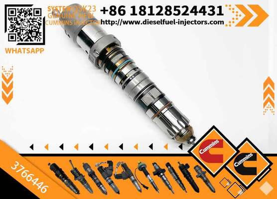 Diesel Engine Parts Fuel Injector 4001813 3766446 4326784 for C-ummins QSK45 QSK60 Diesel Engine