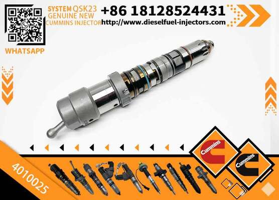 Factory Supply QSK45 diesel Engine Parts Fuel Injector 4010025 4087893 4088427 4326780