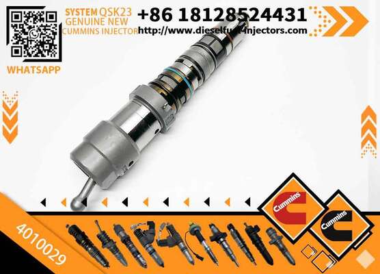 New QSK60 Diesel Engine Injector Nozzle 3408282 4010029 4326780 4928345 4088416 4928346