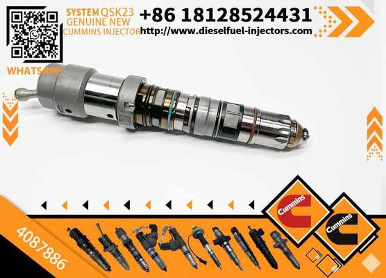 Injector Nozzle Assembly 4928345 4087886 4010029 4001830 QSK19 QSK23 QSK60 Engine Series