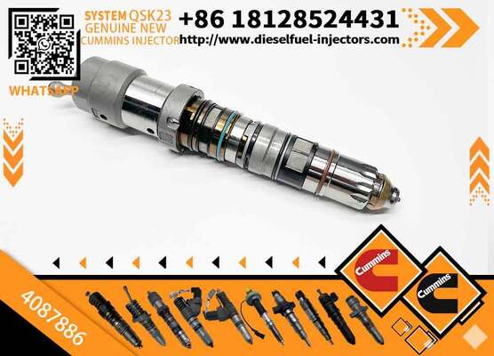 Injector Nozzle Assembly 4928345 4087886 4010029 4001830 QSK19 QSK23 QSK60 Engine Series