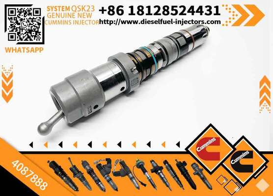Factory Hot Selling Diesel Fuel Injector P4087888 4087888 408 7888 408-7888 More Models