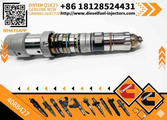 4076533 QSK23 Diesel Engine Common Rail Fuel Injector 4088427 4001813 4087893 4326780 4088416 4902827 4077076 3766446 4928348