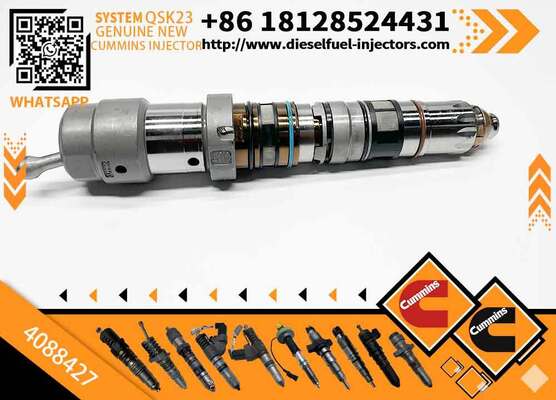 4076533 QSK23 Diesel Engine Common Rail Fuel Injector 4088427 4001813 4087893 4326780 4088416 4902827 4077076 3766446 4928348