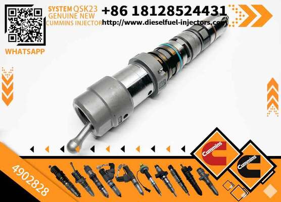 SAA6D170E QSK23 Engine Fuel 4088431 4076533 4902827 4326781 4902828 4062090 4077076 HPI Injection Valves